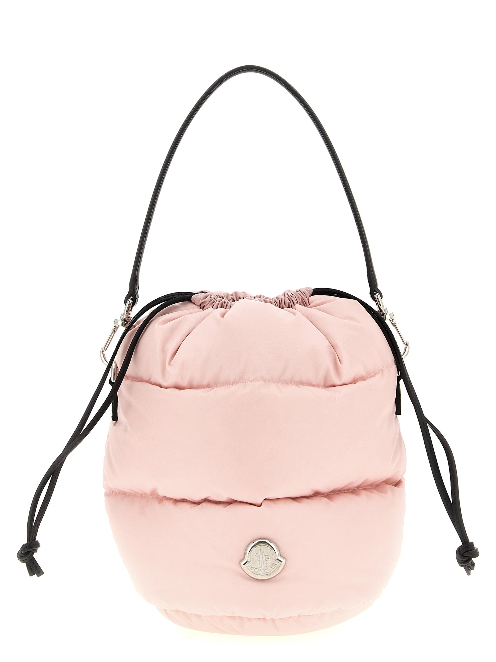 Multicolor Polyamide Handbag