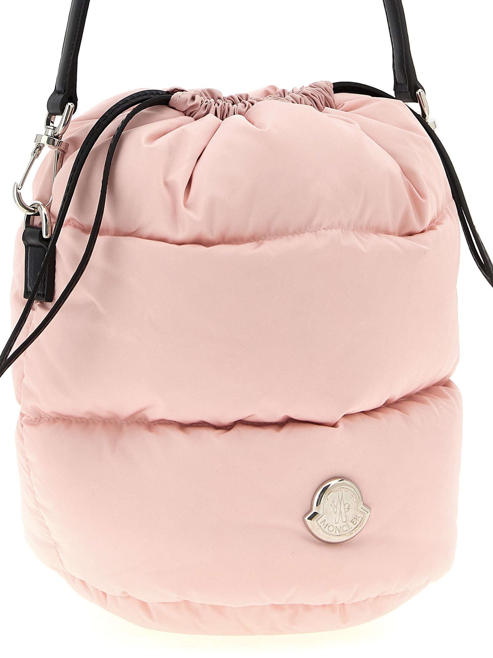 Multicolor Polyamide Handbag