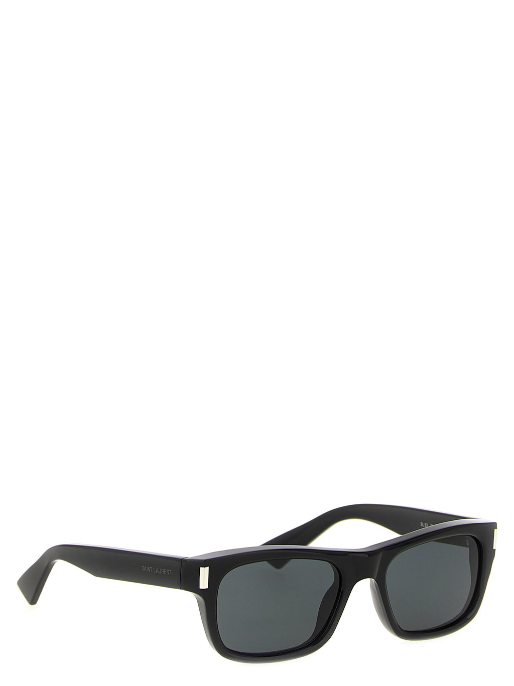 Black Acetate Sunglasses