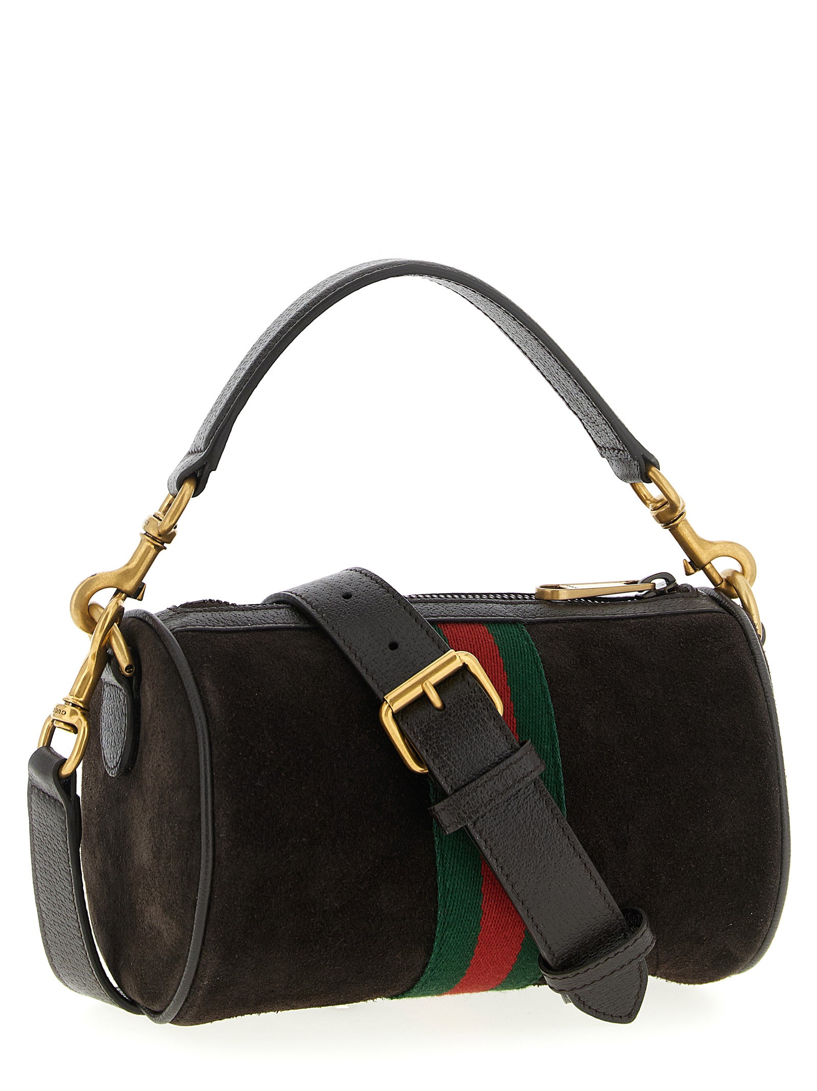 Brown Calfskin Handbag