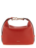 Multicolor Calfskin Shoulder Bag