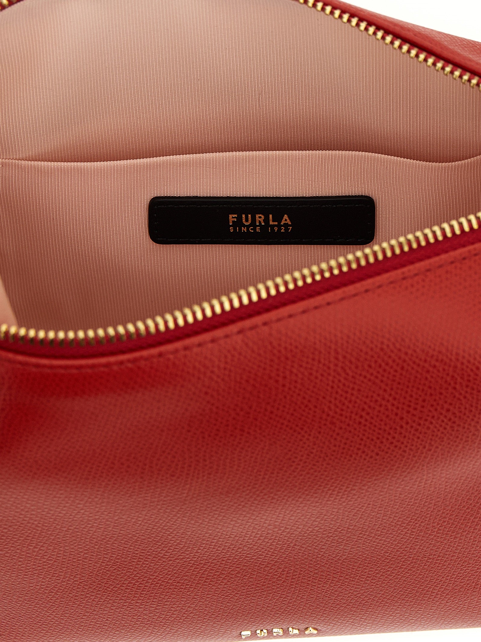 Multicolor Calfskin Shoulder Bag