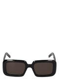 Black Acetate Sunglasses
