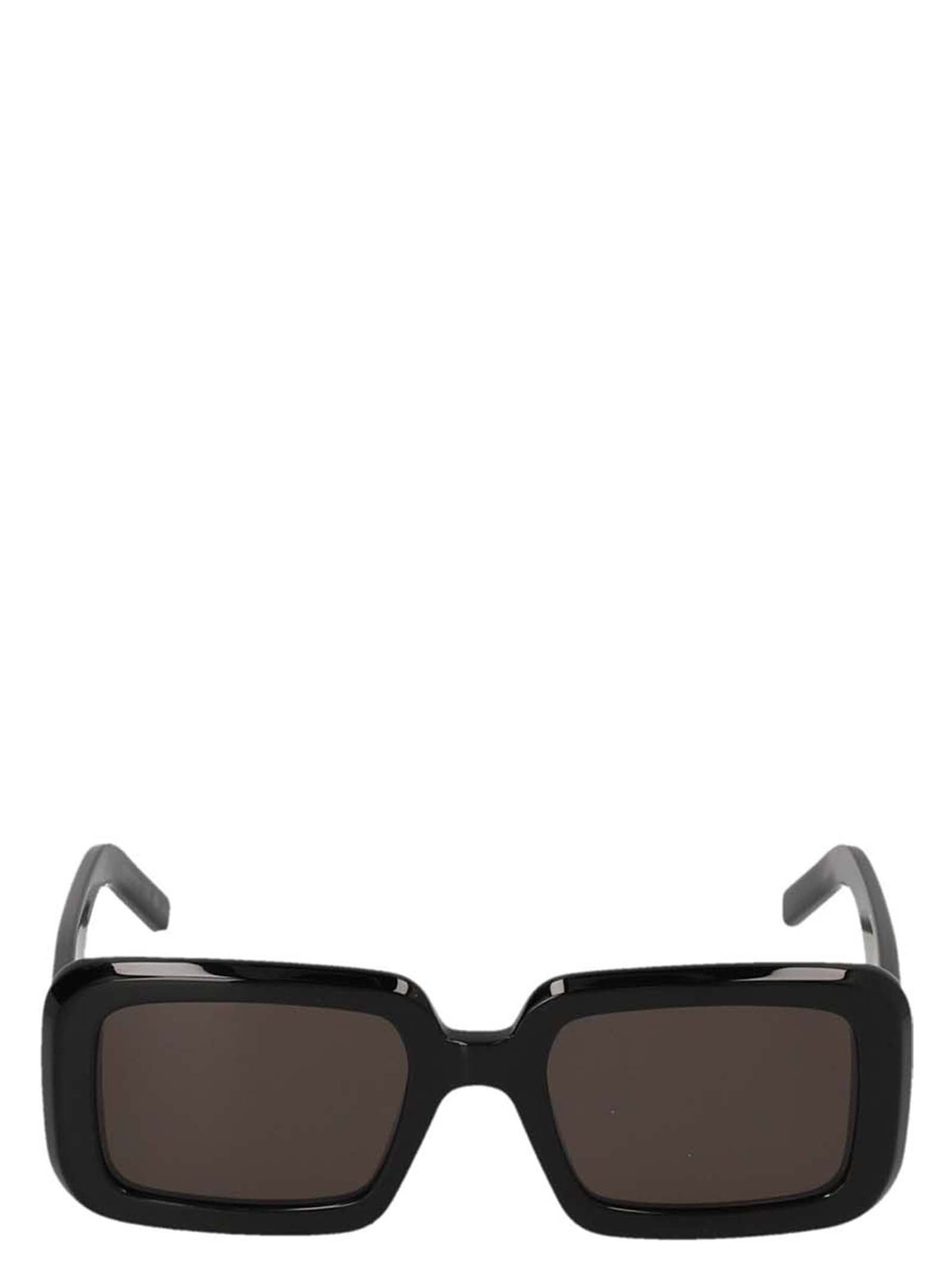 Black Acetate Sunglasses