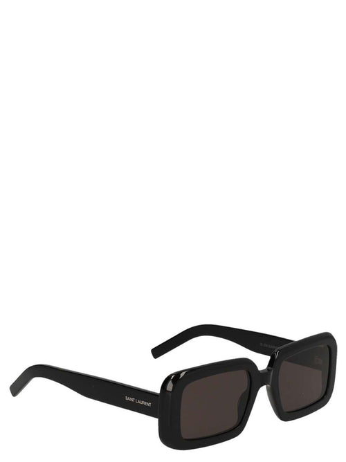 Black Acetate Sunglasses