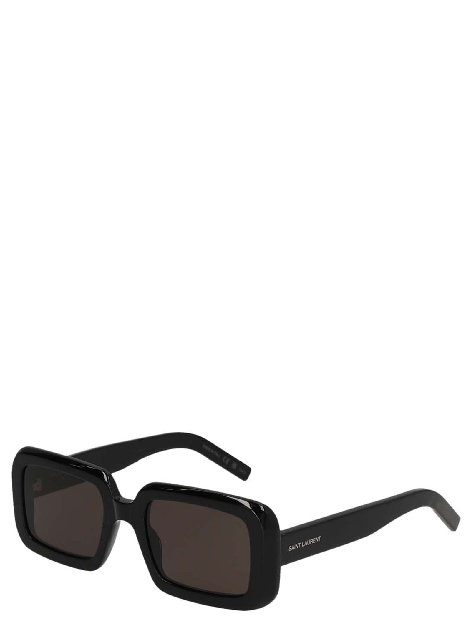 Black Acetate Sunglasses