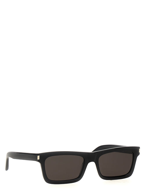 Black Acetate Sunglasses