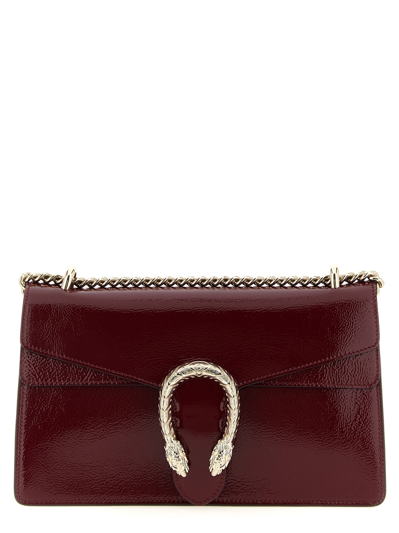 Multicolor Calfskin Shoulder Bag