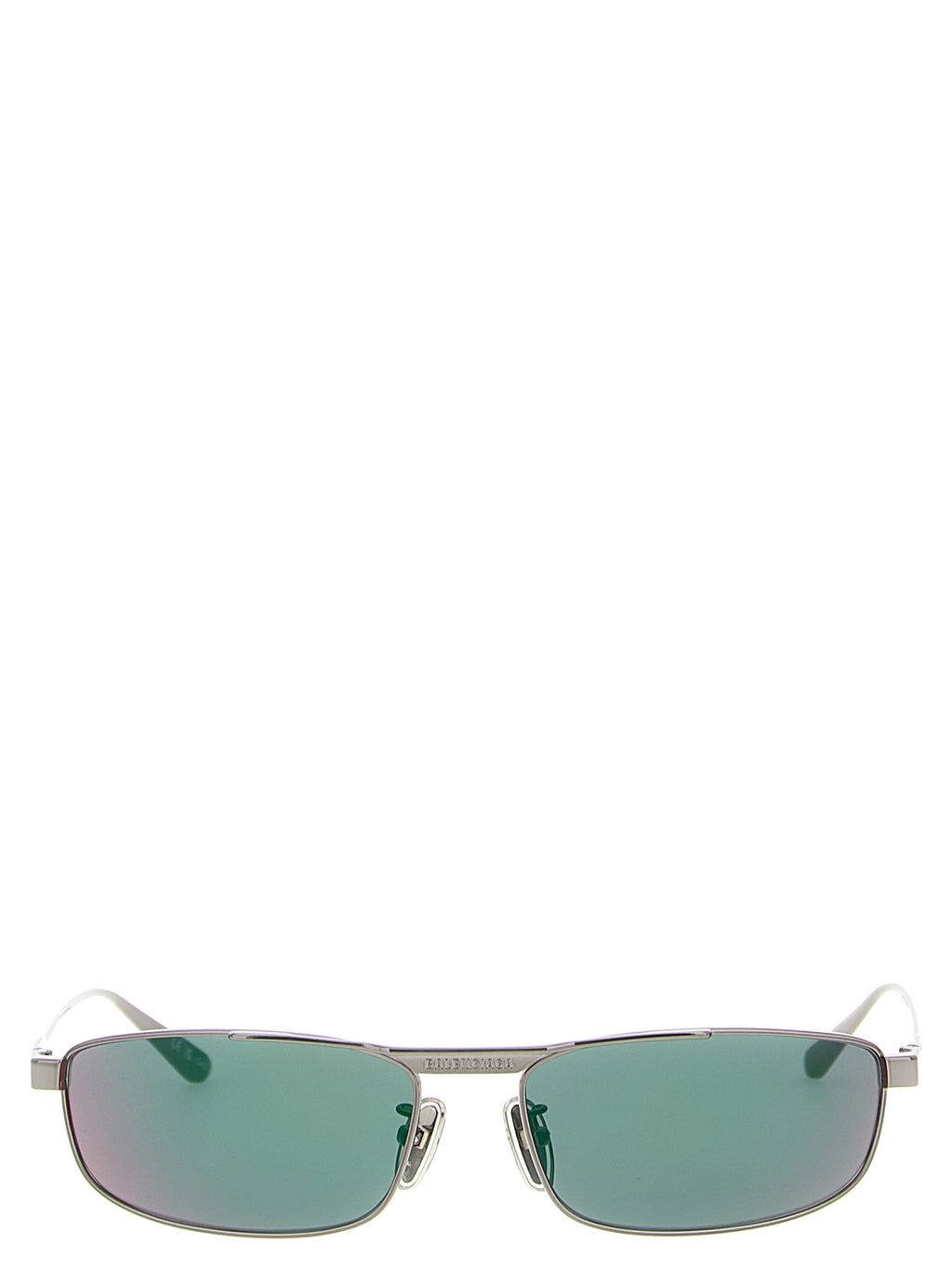 Multicolor Stainless Steel Sunglasses