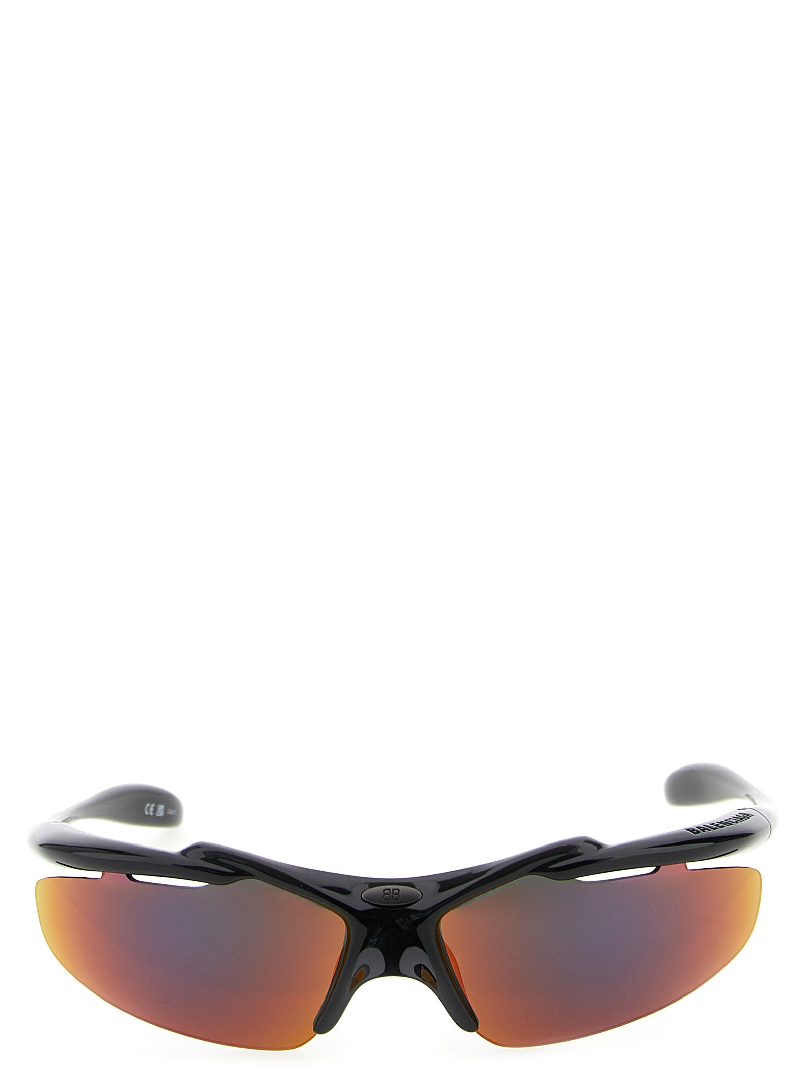 Multicolor Polyamide Sunglasses