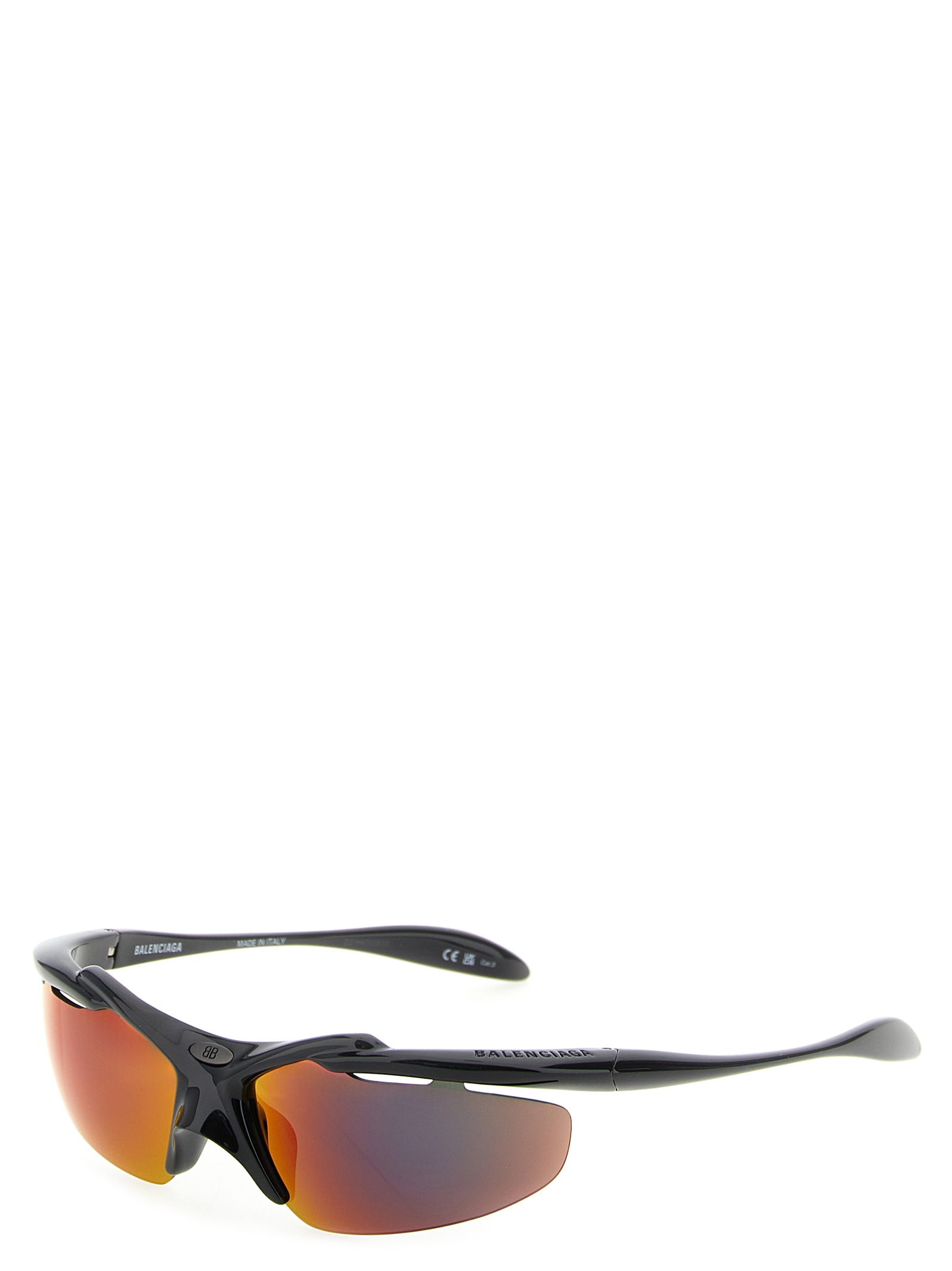 Multicolor Polyamide Sunglasses
