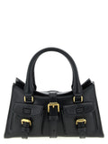 Black Calfskin Handbag