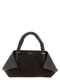 Brown Goatskin Handbag
