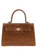Brown Calfskin Handbag