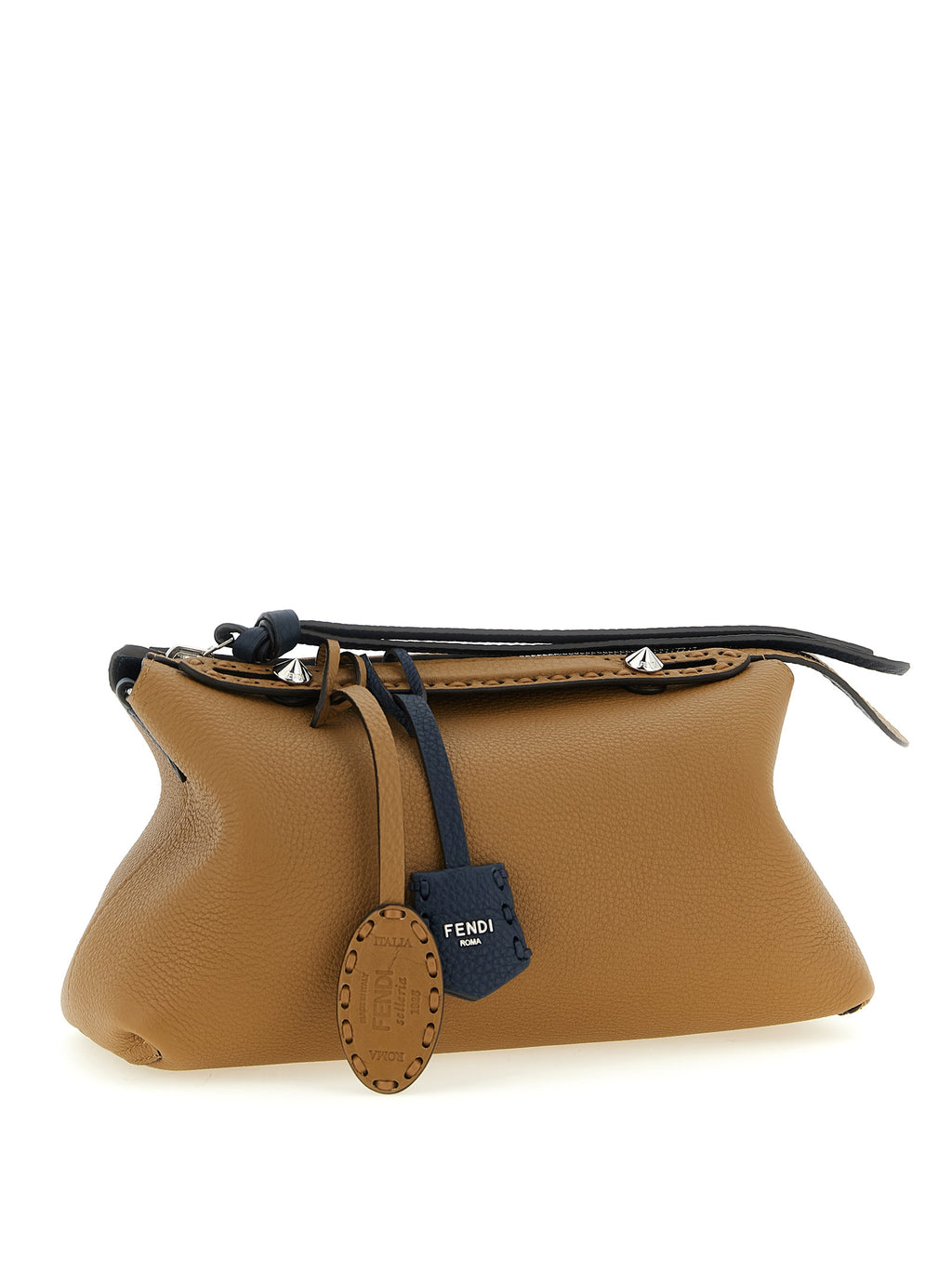 Multicolor Calfskin Handbag