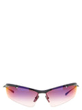 Multicolor Polyamide Sunglasses