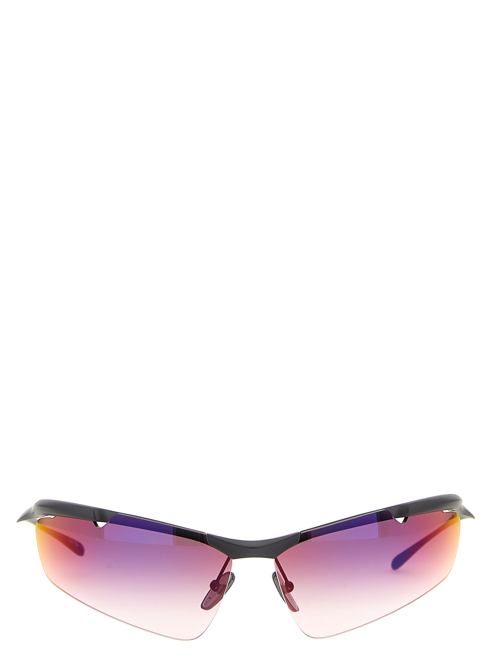Multicolor Polyamide Sunglasses