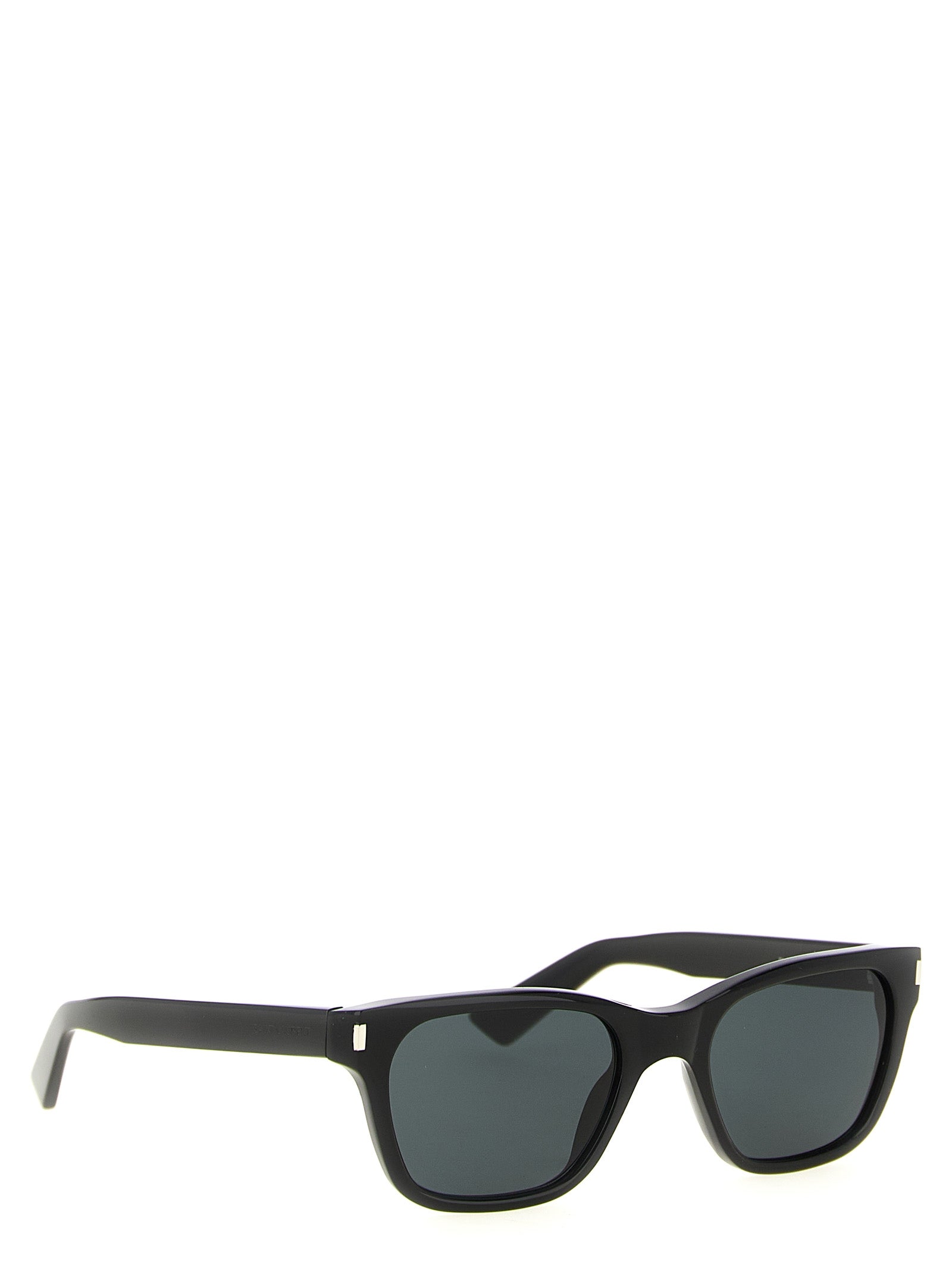 Black Acetate Sunglasses