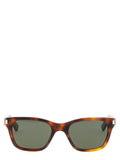 Brown Acetate Sunglasses