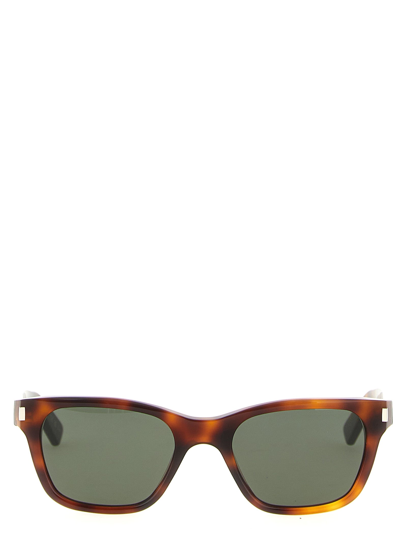 Brown Acetate Sunglasses