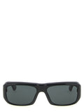 Black Acetate Sunglasses