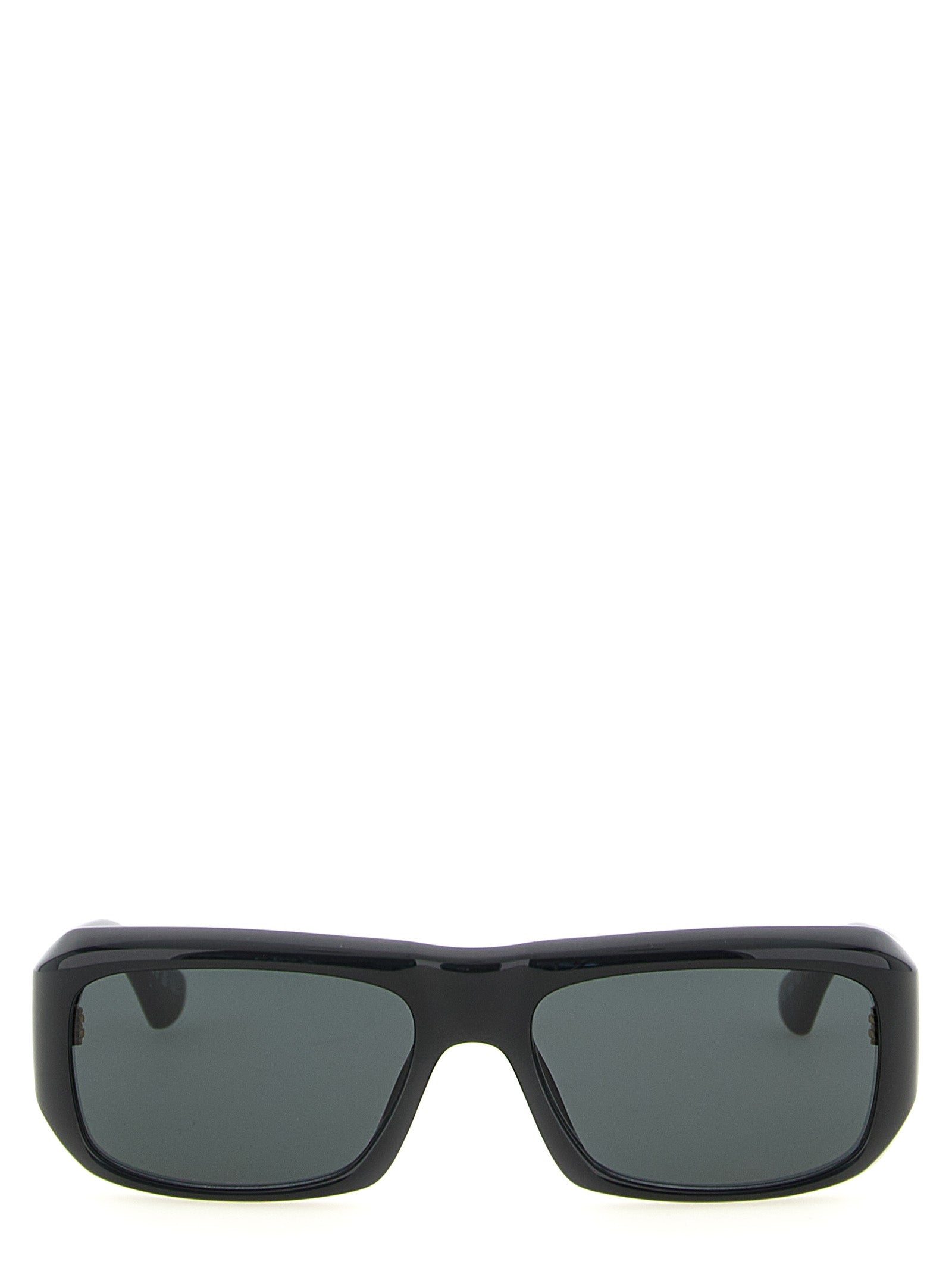 Black Acetate Sunglasses