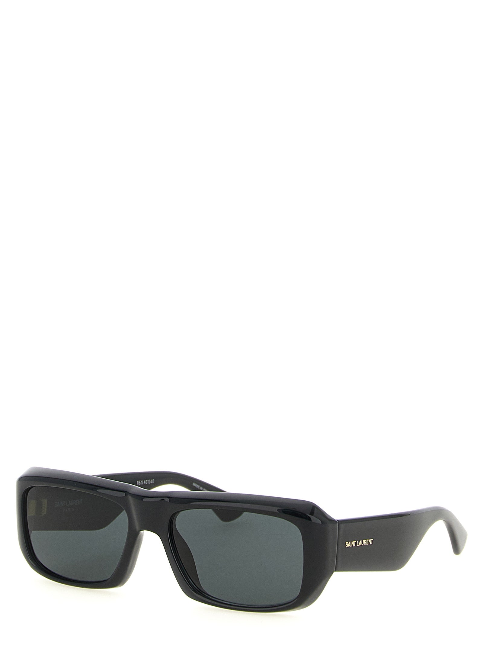 Black Acetate Sunglasses