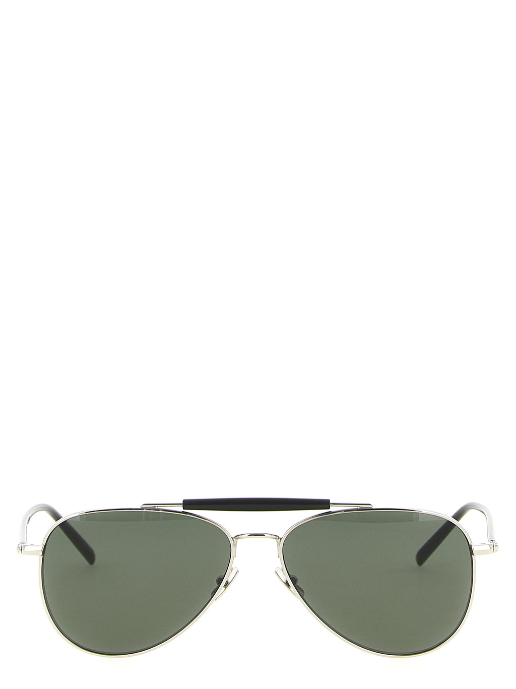 Silver Acetate Sunglasses