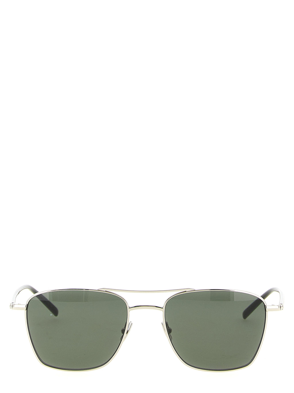 Silver Acetate Sunglasses