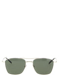 Silver Acetate Sunglasses