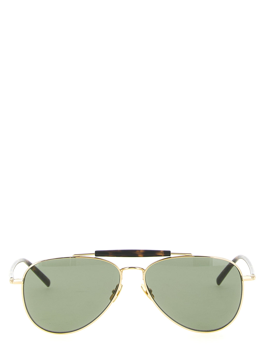 Multicolor Acetate Sunglasses