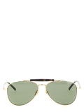 Multicolor Acetate Sunglasses