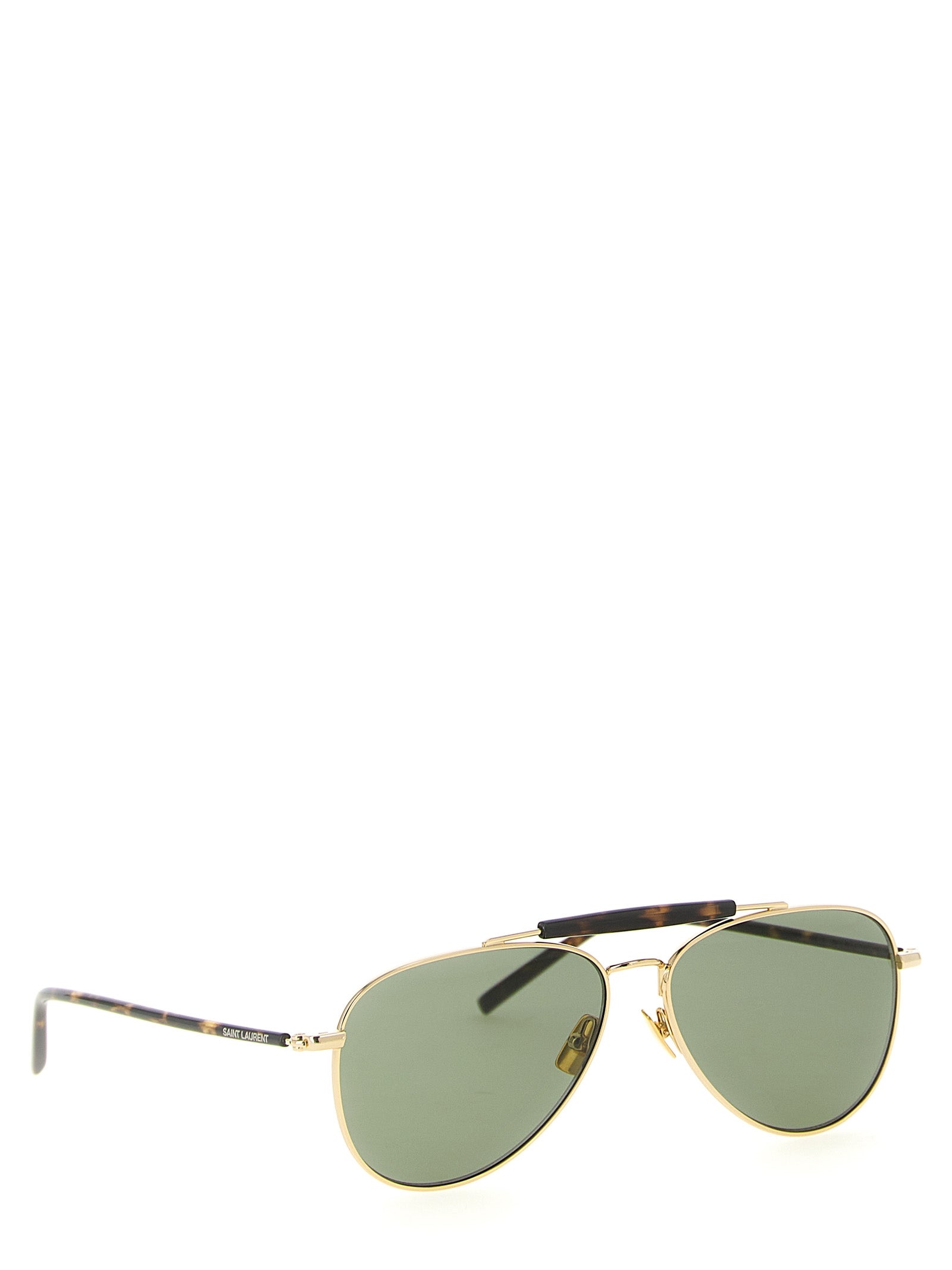 Multicolor Acetate Sunglasses