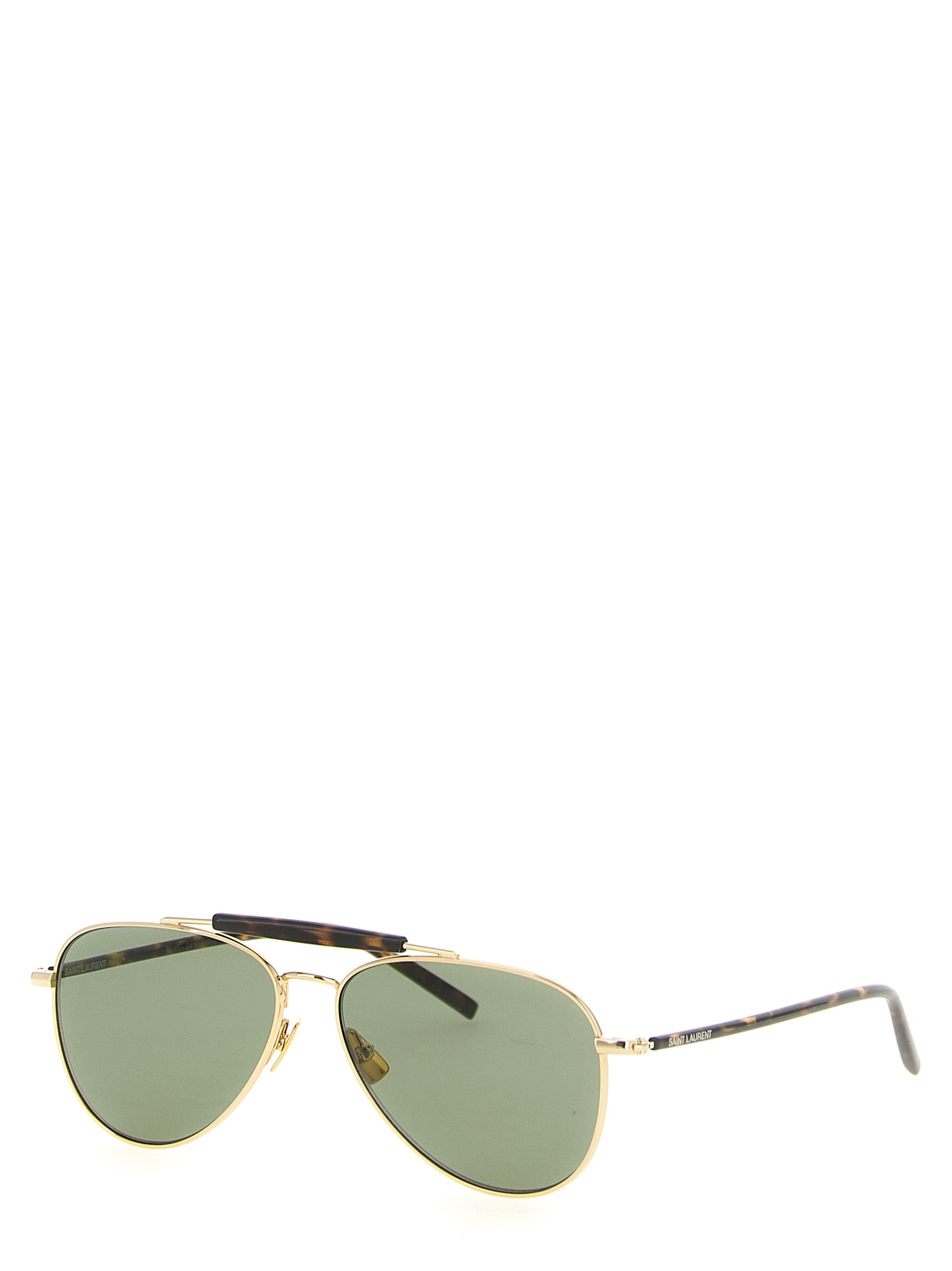 Multicolor Acetate Sunglasses