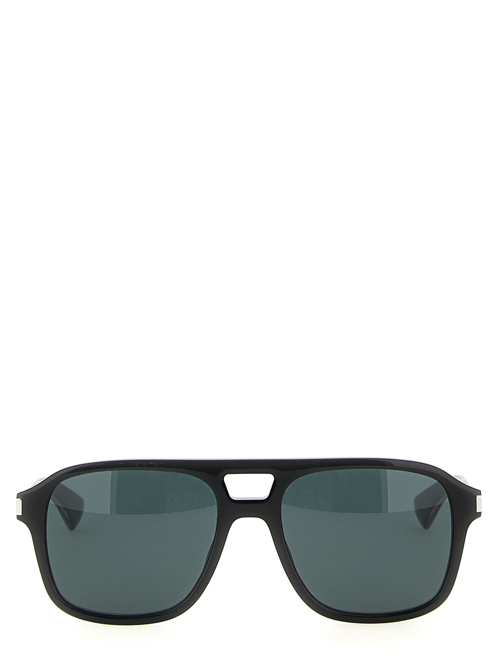 Black Acetate Sunglasses