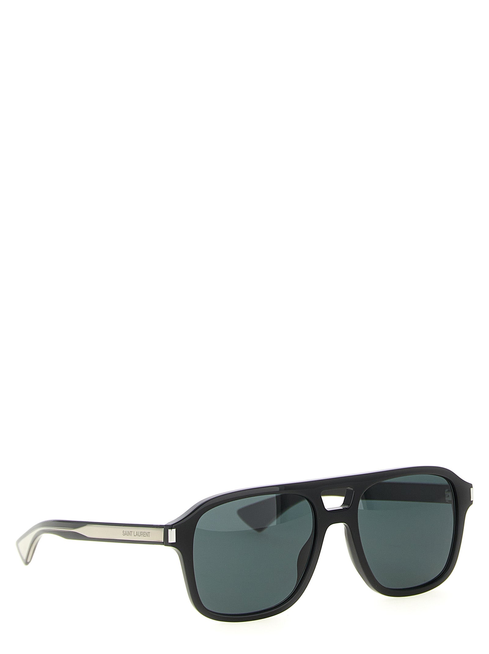 Black Acetate Sunglasses