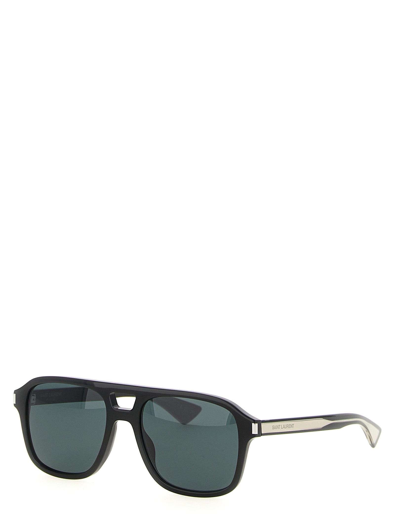 Black Acetate Sunglasses