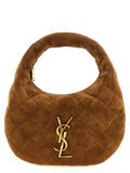 Brown Calfskin Handbag