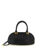 Black Calfskin Handbag