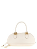 White Calfskin Handbag