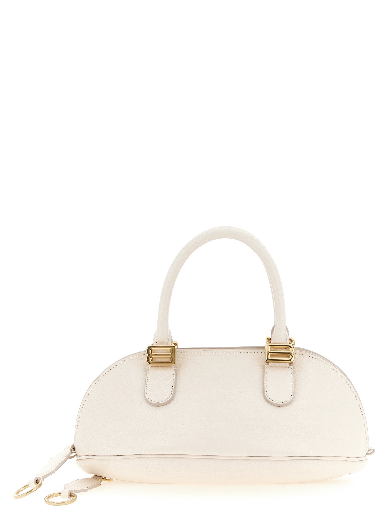 White Calfskin Handbag