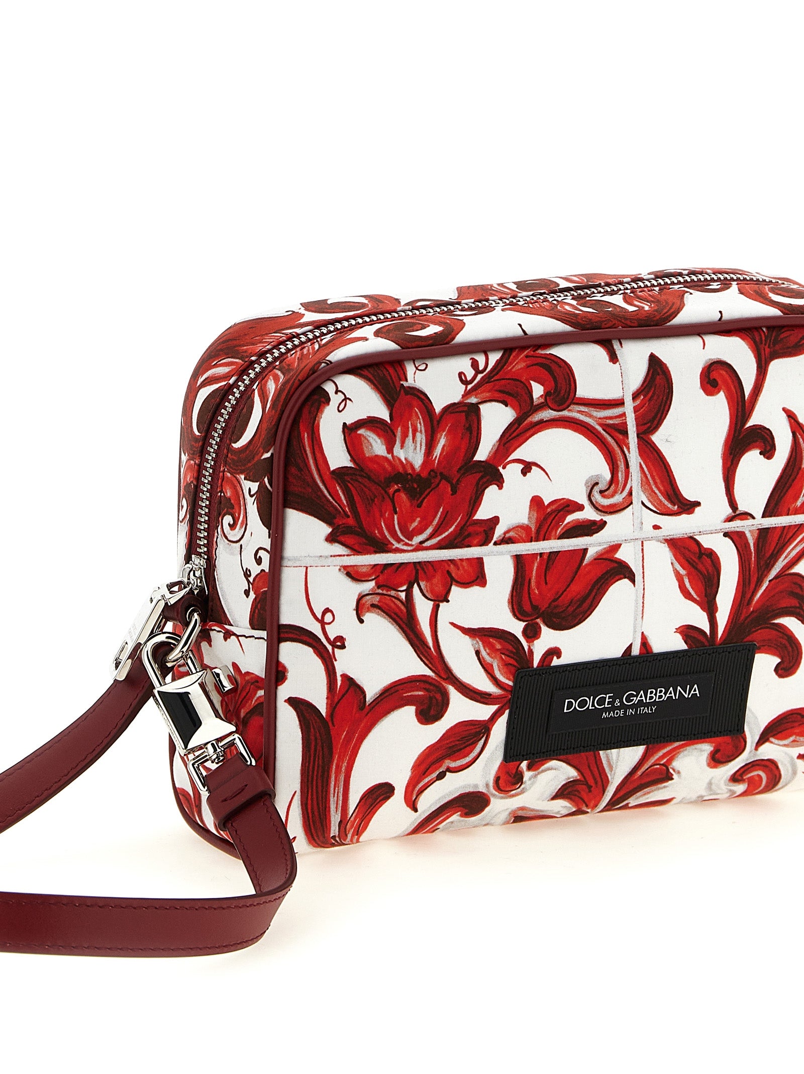 Multicolor Calfskin Handbag