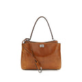 Brown Lamb Ovis Aries Aries Handbag