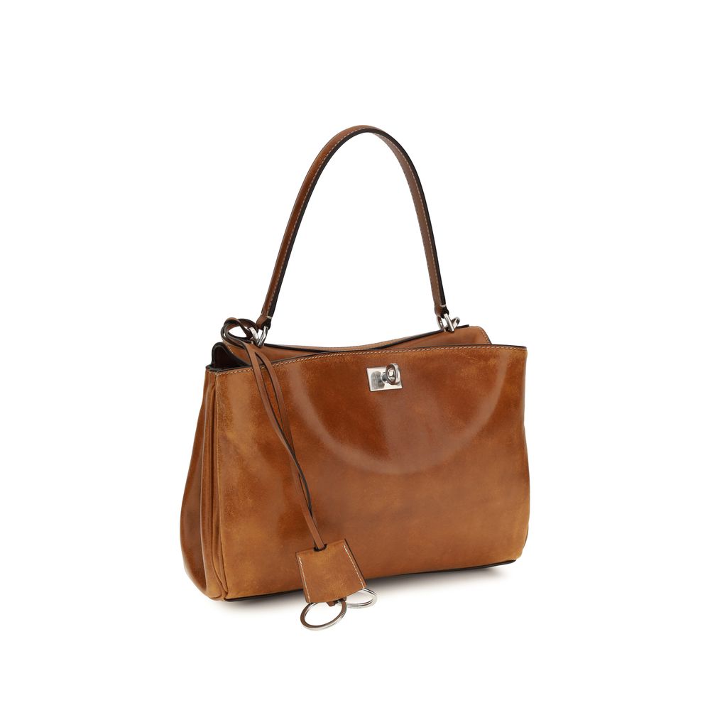 Brown Lamb Ovis Aries Aries Handbag