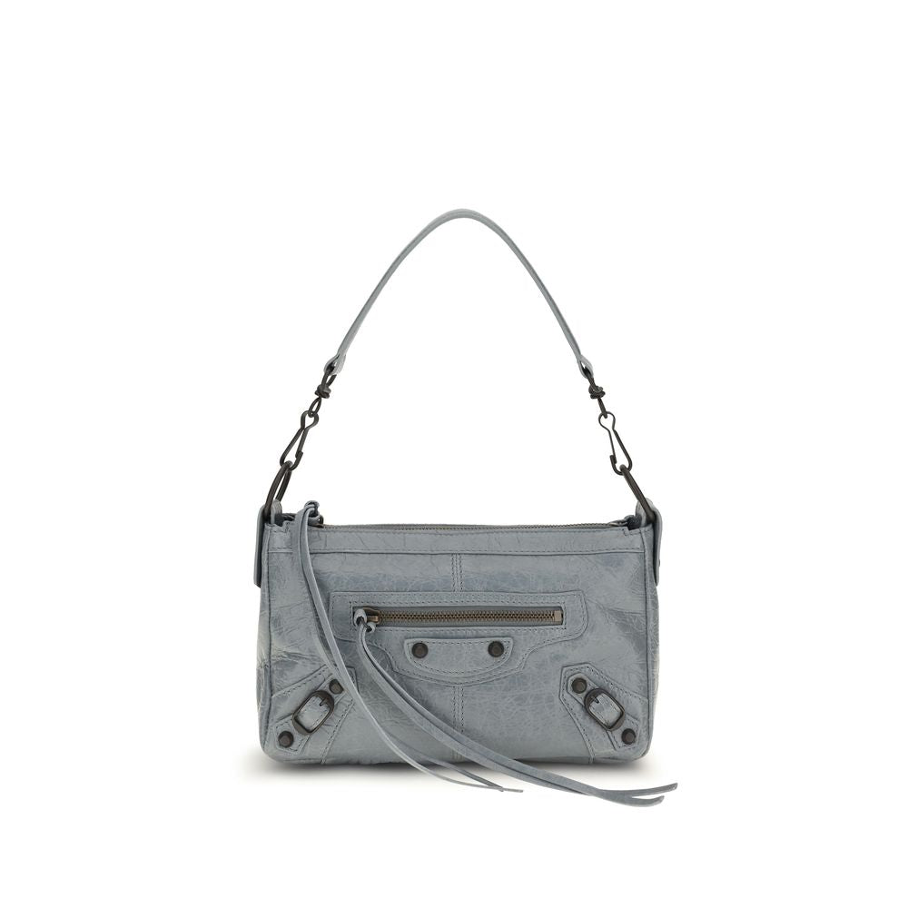 Gray Lamb Ovis Aries Aries Handbag