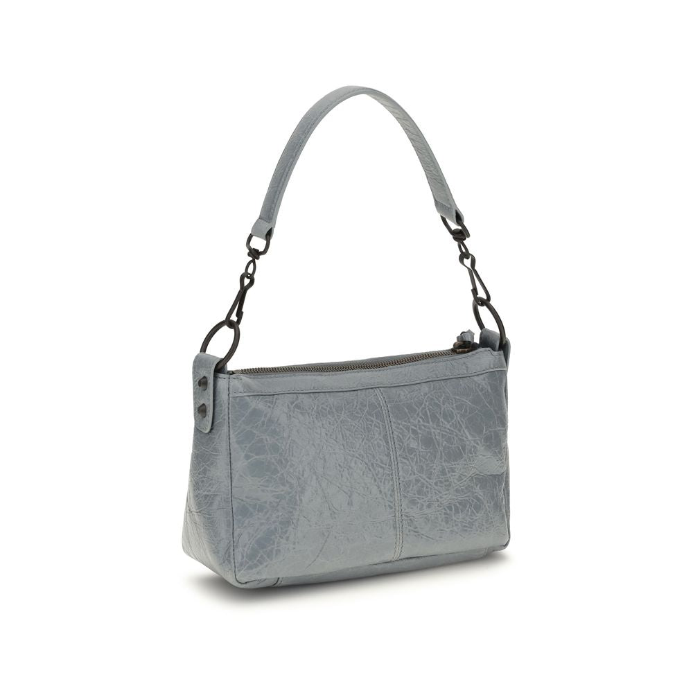 Gray Lamb Ovis Aries Aries Handbag