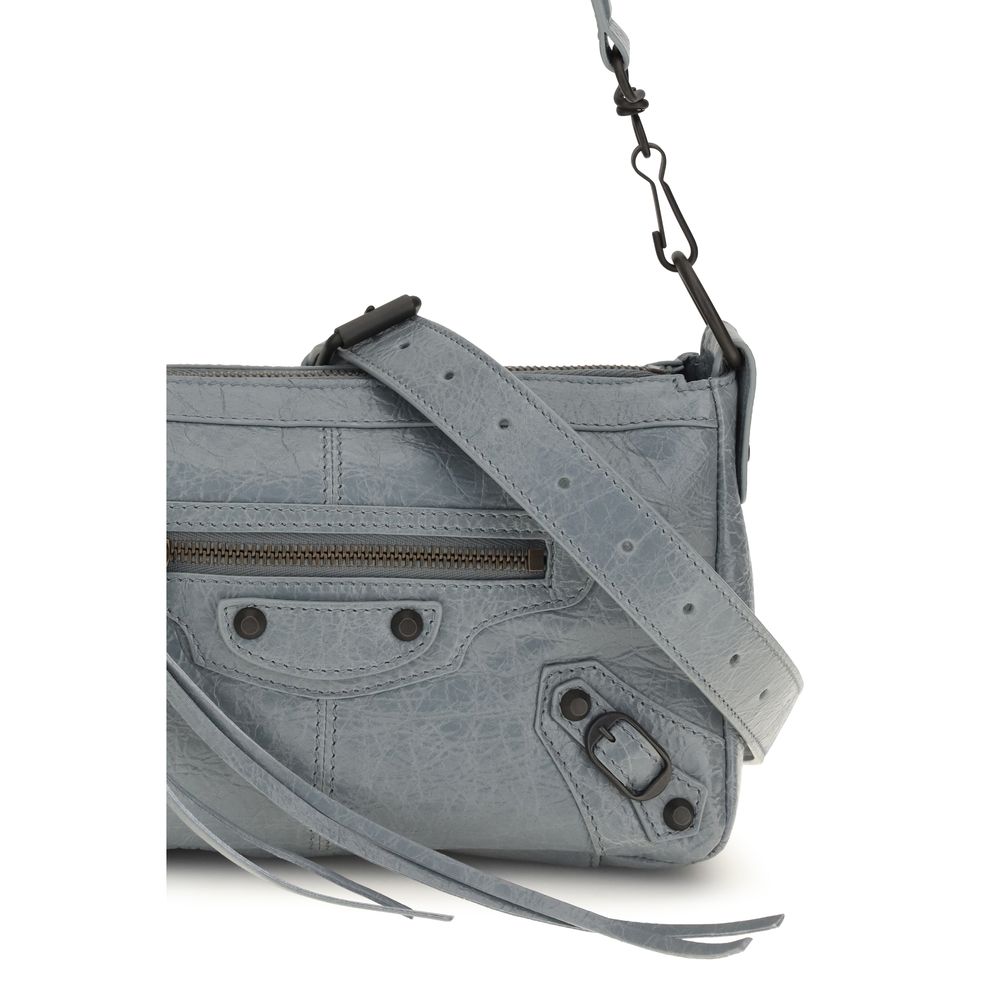 Gray Lamb Ovis Aries Aries Handbag