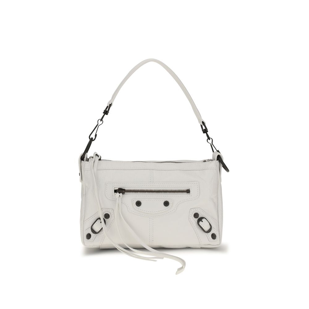 White Lamb Ovis Aries Aries Handbag