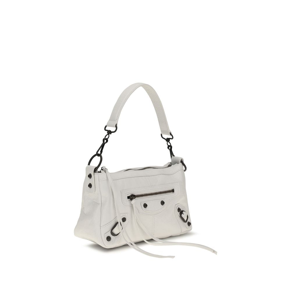 White Lamb Ovis Aries Aries Handbag