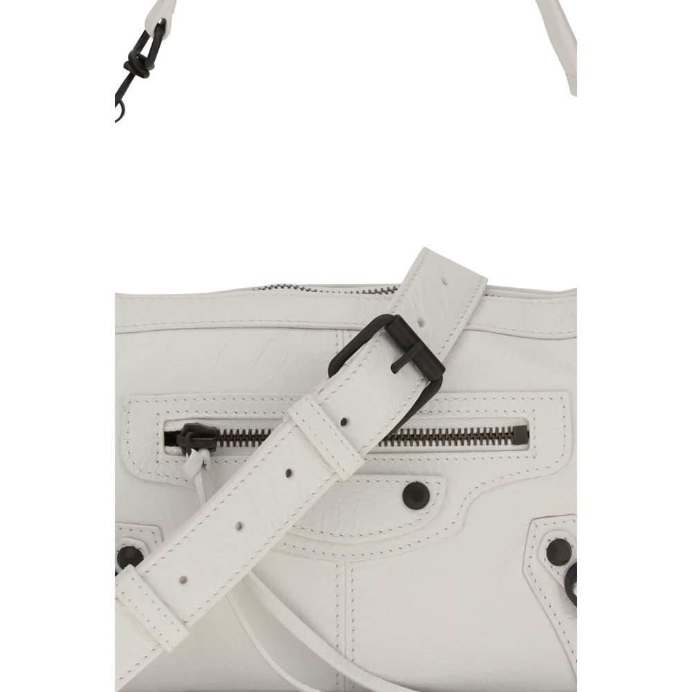 White Lamb Ovis Aries Aries Handbag